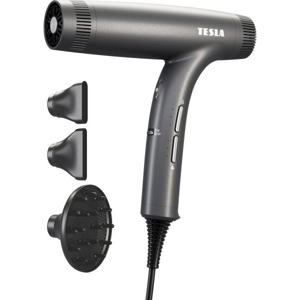 Tesla professzionális BLDC ionos hajszárító (TSL-BT-PHD) (TSL-BT-PHD)