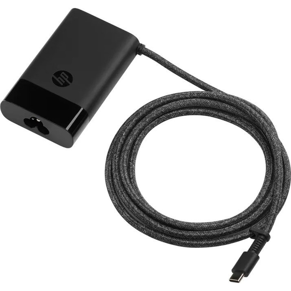 HP USB-C 65W Laptop Charger EMEA-INTL En
