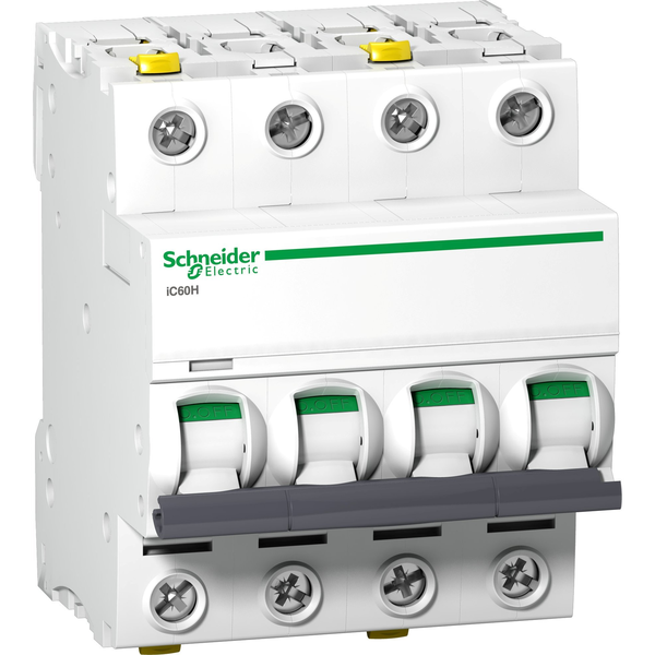 Schneider Electric A9F07410 áramköri megszakító 4