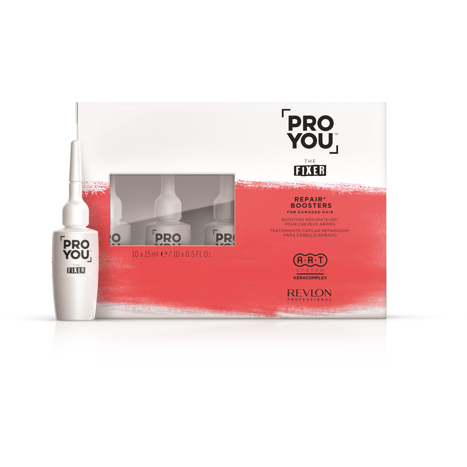 REVLON PROFESSIONAL PRO YOU The Fixer Boostery 10 × 15 ml (7501015914212)