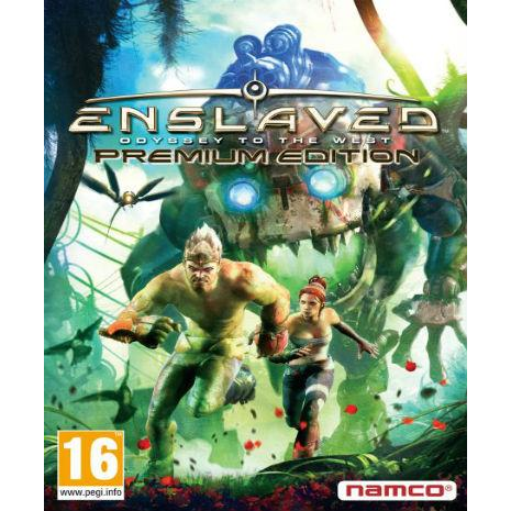 ENSLAVED: Odyssey to the West Premium Edition
