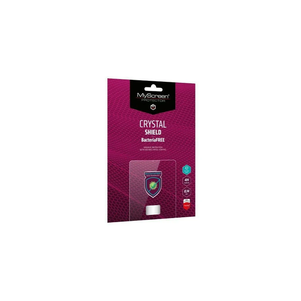 MS CRYSTAL BacteriaFREE kijelzővédő film Sam Galaxy Tab S5e/S6 készülékhez