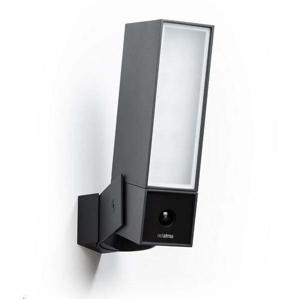 Netatmo Presence Doboz IP biztonsági kamera Szabadtéri 1920 x 1080 pixelek Fali (NOC01-EU)