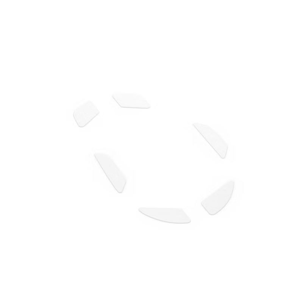 Glorious Gaming GLO-ACC-GSKATE-I accessorio del dispositivo di ingresso Piedi del mouse