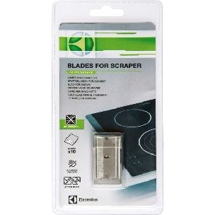 Electrolux E6HUB102 raschietto Acciaio inox