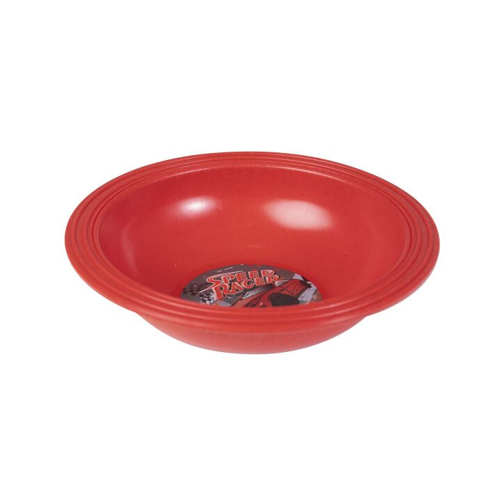 Solmazer tál piros Speed Racer (161484-010N) (161484-010N)