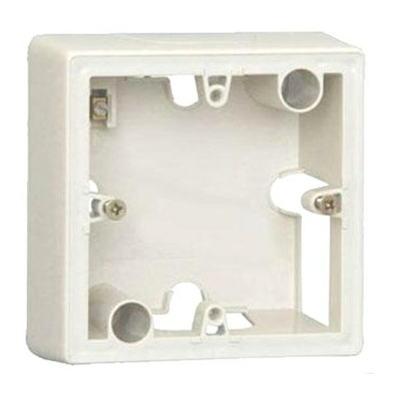 Legrand Valena Egyes kiemelőkeret Fehér (776181)