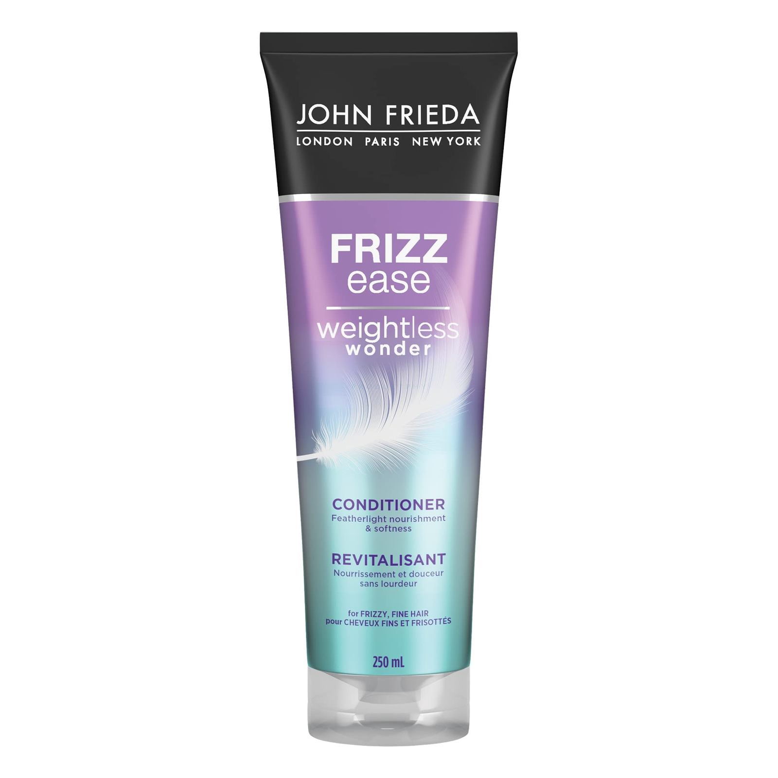 JOHN FRIEDA Frizz Ease Weightless Wonder Conditioner 250 ml (5037156258370)
