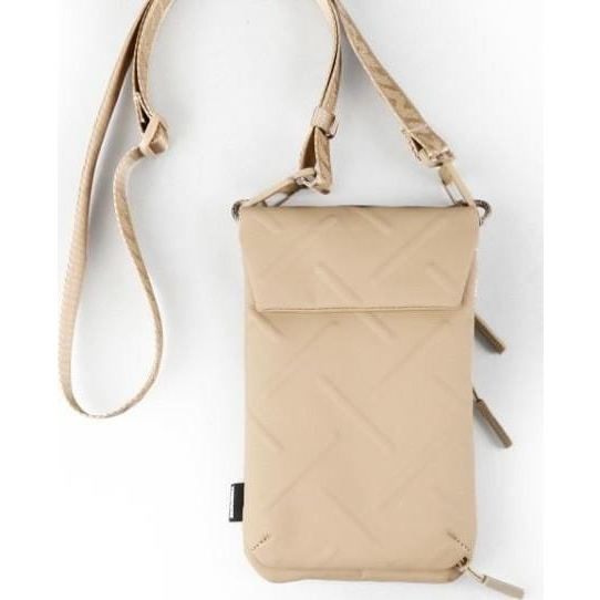 SKINARMA Juno telefontartó táska crossbody khaki bézs SP113457 (SP113457)