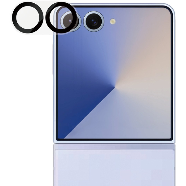 PanzerGlass ® PicturePerfect Camera Lens Protector Samsung Galaxy Z Flip7 Pellicola proteggischermo trasparente 1 pz