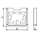 Schneider Electric NSYDPA44 dokumentholder