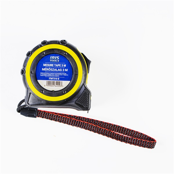 Iris Tools ITMT310-B Mérőszalag 3m