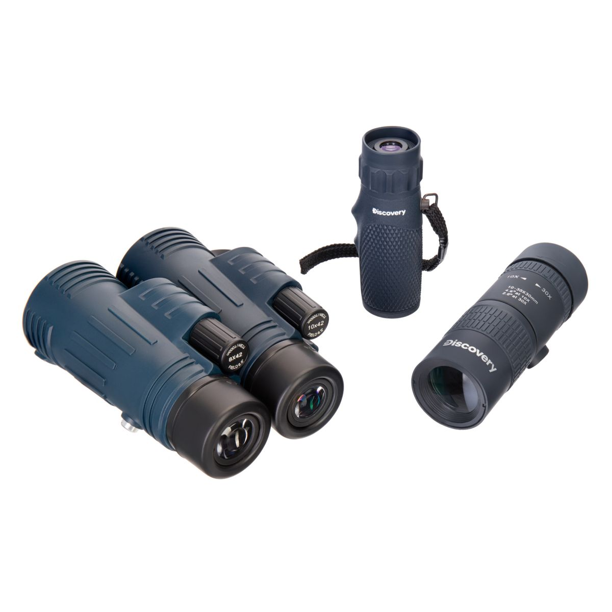 Монокъл Discovery Gator 10-30x30