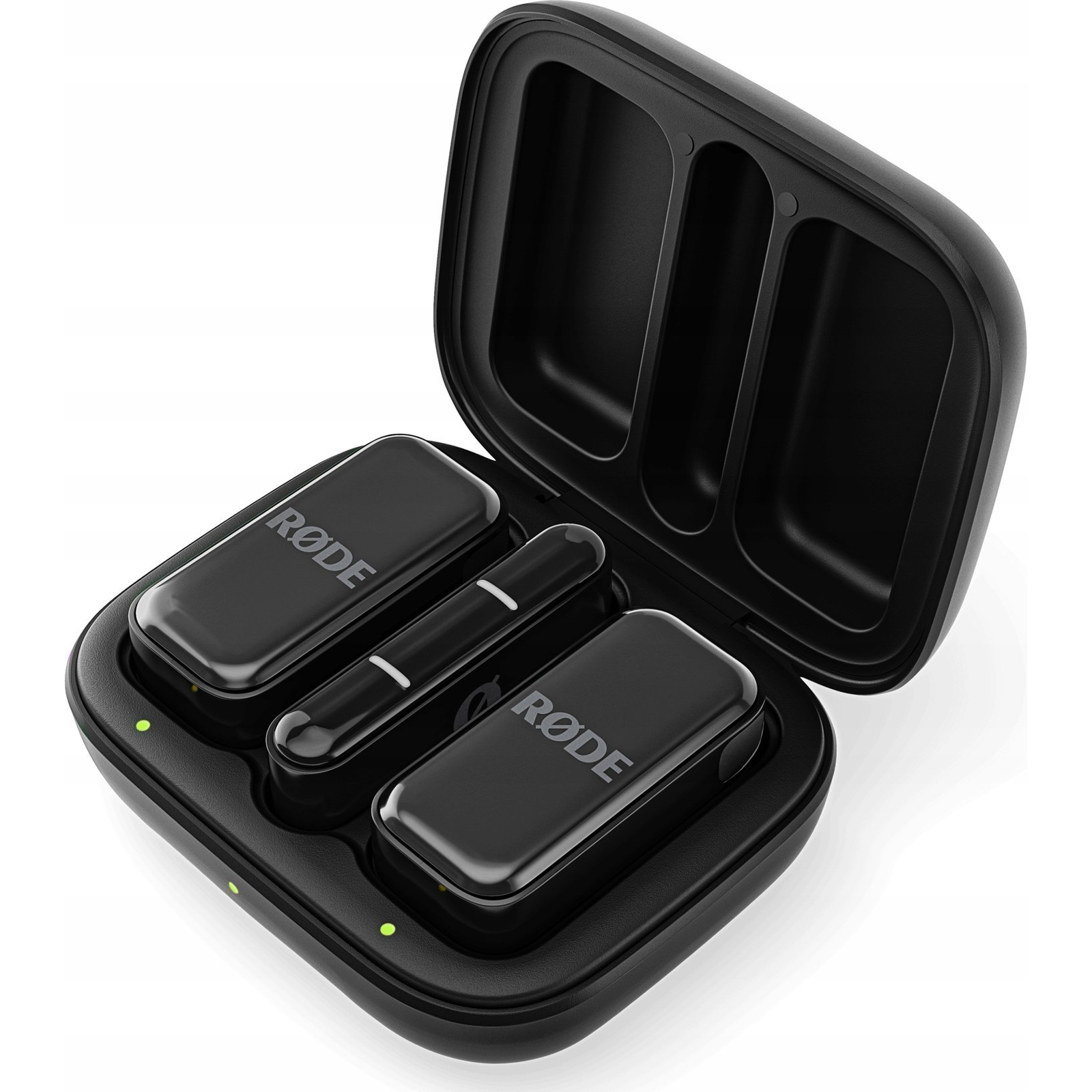 Wireless Micro Lightning (schwarz) (WIMICROL)