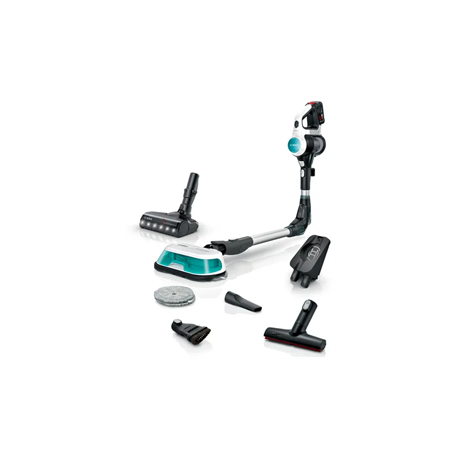 Tyčový vysávač Bosch Unlimited 7 ProHygienic Aqua BCS71HYG1 2v1