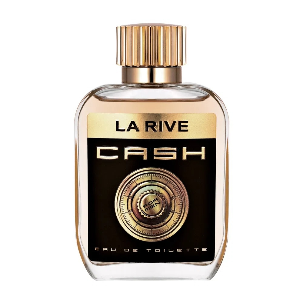 La Rive Cash For Men 100ml eau de toilette férfi parfüm EDT (5906735234411)