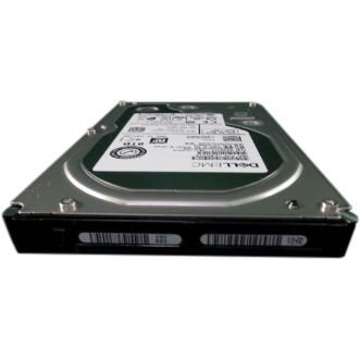 DELL SAS, 12Gbps, PI Type-2, ISE, harddisk 8 TB 7200 rpm 3.5"