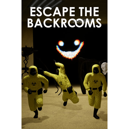 Escape the Backrooms (PC - Steam elektronikus játék licensz)