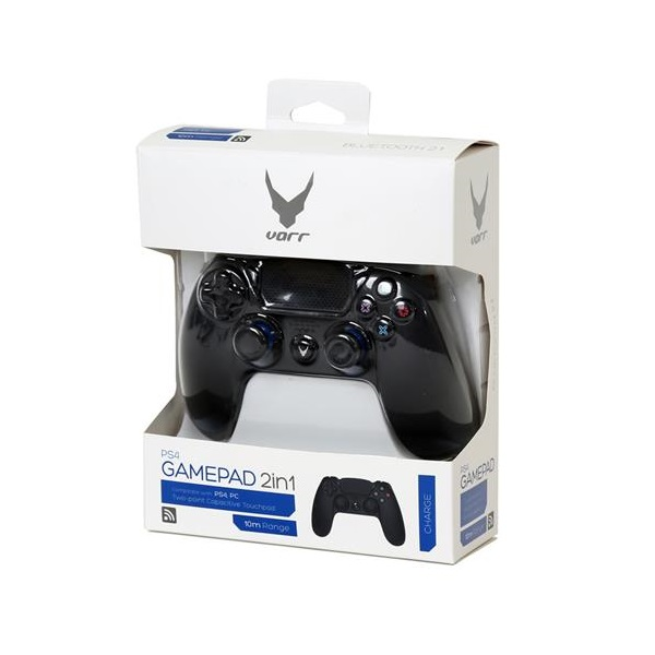 OMEGA vezeték nélküli kontroller, Charge, PS4 / PC, bluetooth (OGPPS4)