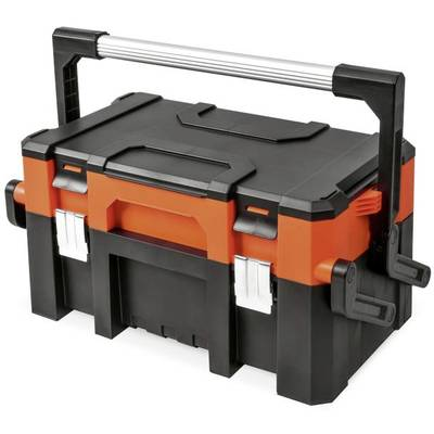 Alutec (66002) Szerszámos hordtáska, tartalom nélkül (H x Sz x Ma) 58 x 29 x 36 mm (66002)