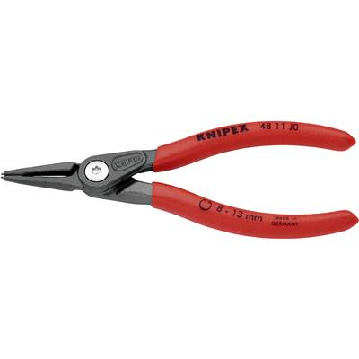 KNIPEX (48 11 J0) Biztosító gyűrű fogó 140 mm (48 11 J0)
