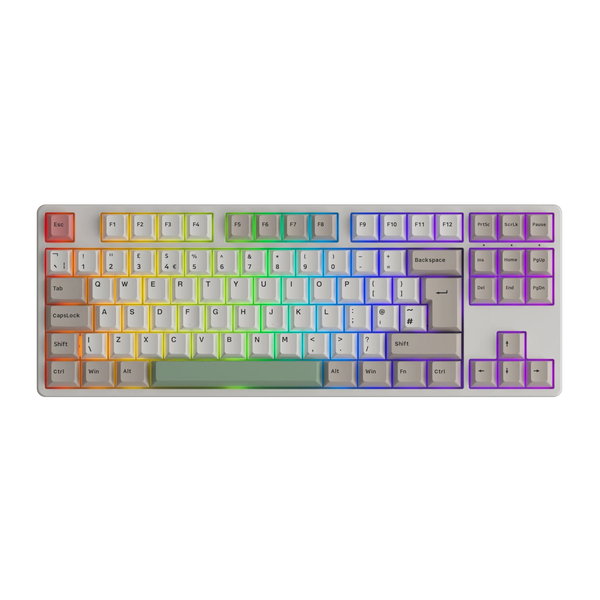 Akko 5087B Plus 9009 Vezetékes Gaming Billentyűzet - Angol (UK)
