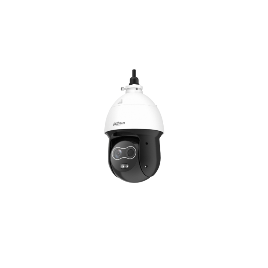 Dahua TPC-SD2241-B7F8-S2 IP Dome hőkamera (TPC-SD2241-B7F8-S2)