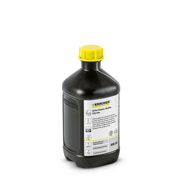 KÄRCHER Professional RM 81 aktív tisztítószer, 2,5 l