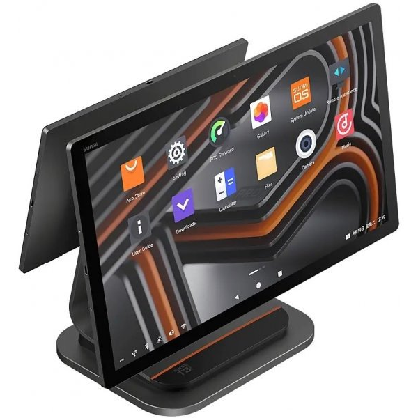 Sunmi 15,6 colos monitor T3/T3 80mm-es csatlakozáshoz