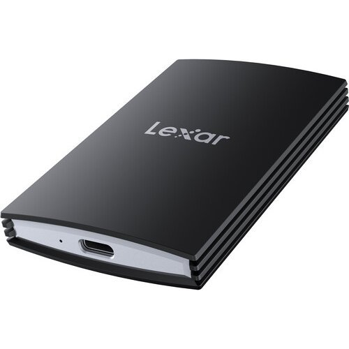 Dysk zewnętrzny SSD Lexar SL700 Armor 2TB Czarny (LAR700X002T-RNBNG)