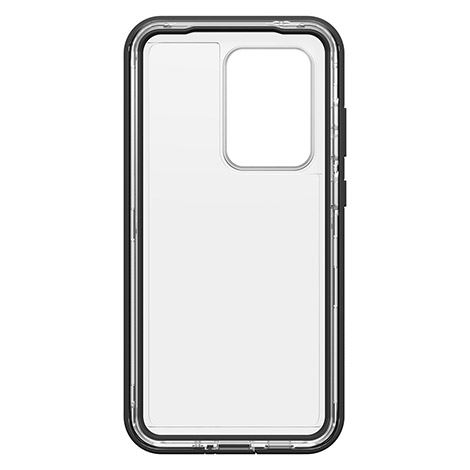 Lifeproof Next Samsung Galaxy S20 Ultra/Galaxy S20 Ultra 5G tok átlátszó-fekete (77-64231) (77-64231)