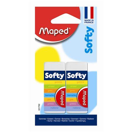 Maped Softy radír (021792) (map021792)