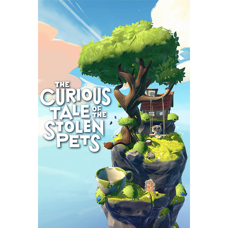 The Curious Tale of the Stolen Pets