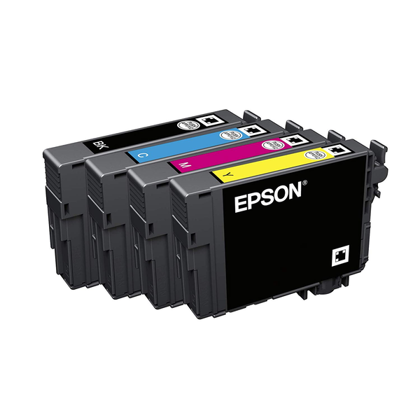 Epson 502 cartuccia d'inchiostro 1 pz Originale Resa standard Nero, Ciano, Magenta, Giallo