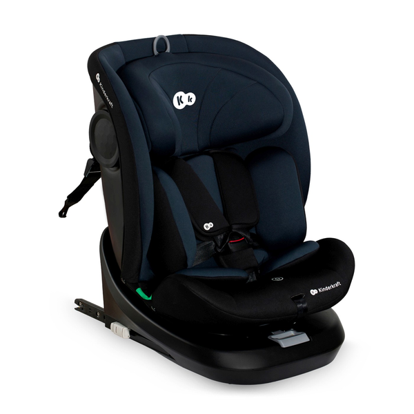 Silla de coche I-Grow i-Size (40-150 cm) Isofix Black Kinderkraft