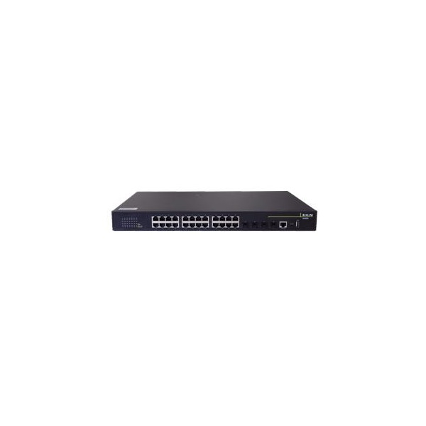 DCN S4600-28X-SI Fémházas 24+4-port Gigabit Switch