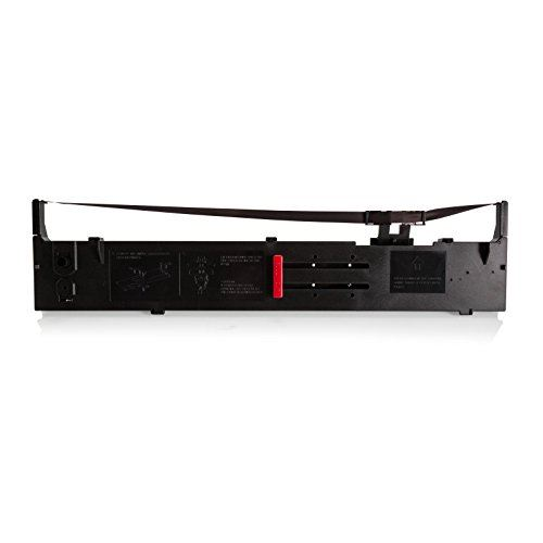 Epson C13S015086 printerbånd Sort