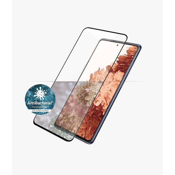 PanzerGlass 7257 Протектор за екран и гръб за мобилни телефони Прозрачен защитен екран Samsung 1 броя