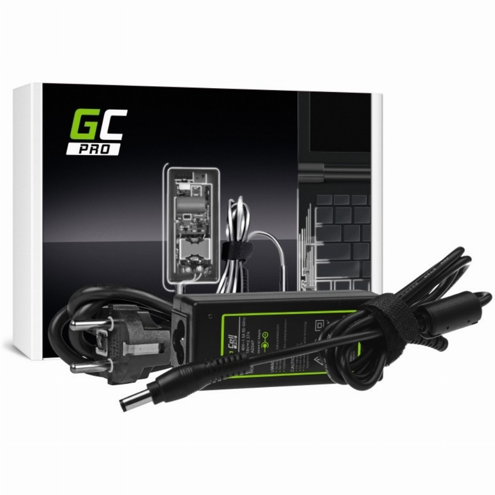 Green Cell PRO AD54P 45W Toshiba xxx / Asus xxx notebook adapter (AD54P)