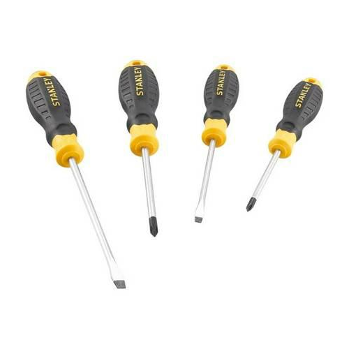 STANLEY CSAVARHÚZÓ KÉSZLET 4 DB-OS STHT16169-0 (STHT16169-0)