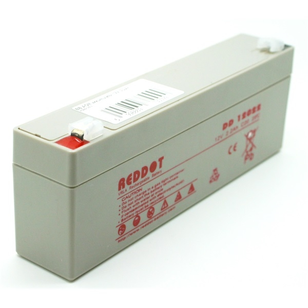 BB AGM akkumulátor 12V 2,2Ah