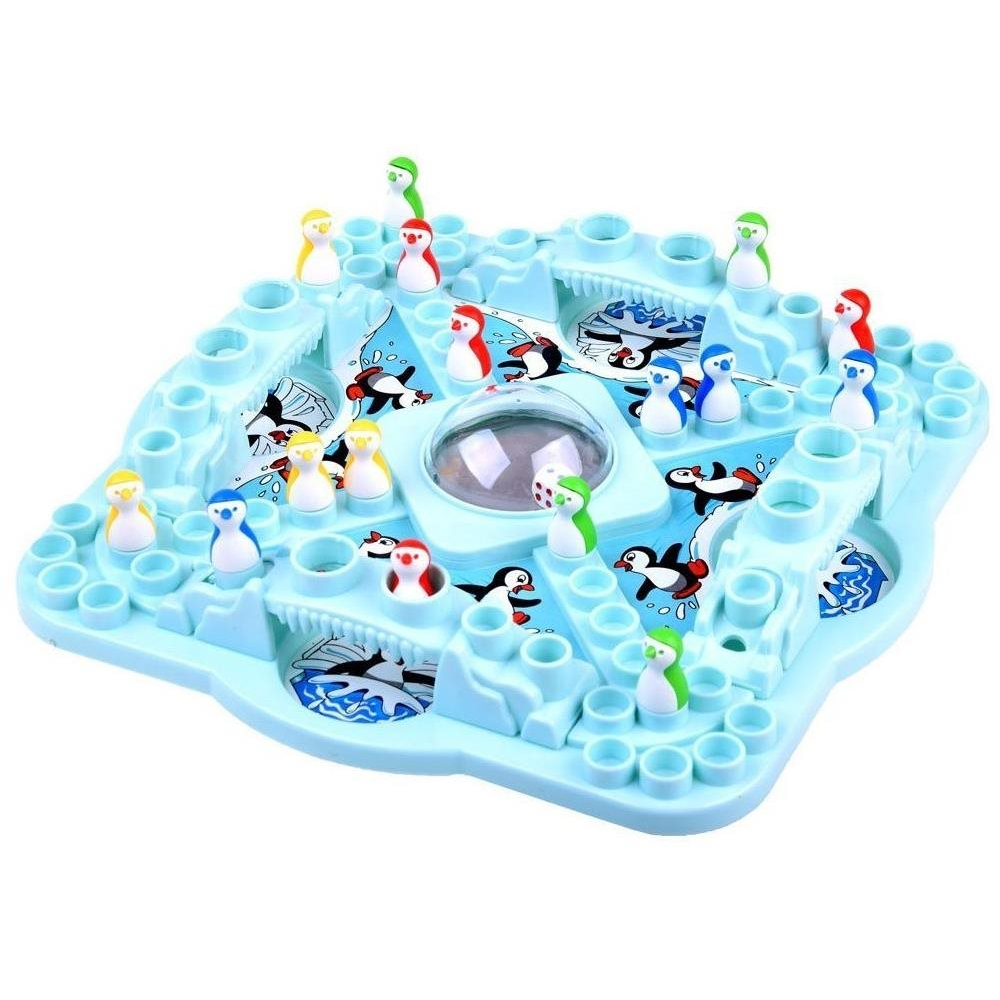 The game - Penguin race, 10394 (10394)