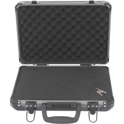 TOOLCRAFT (TO-7746855) Univerzális Szerszámos hordtáska, tartalom nélkül (Sz x Ma x Mé) 330 x 90 x 230 mm (TO-7746855)