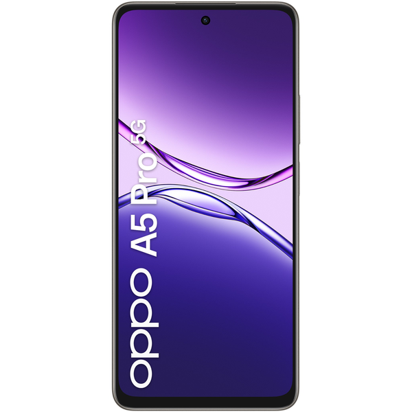 OPPO A5 Pro 5G 6.67" 8GB/256GB Dual SIM Fekete
