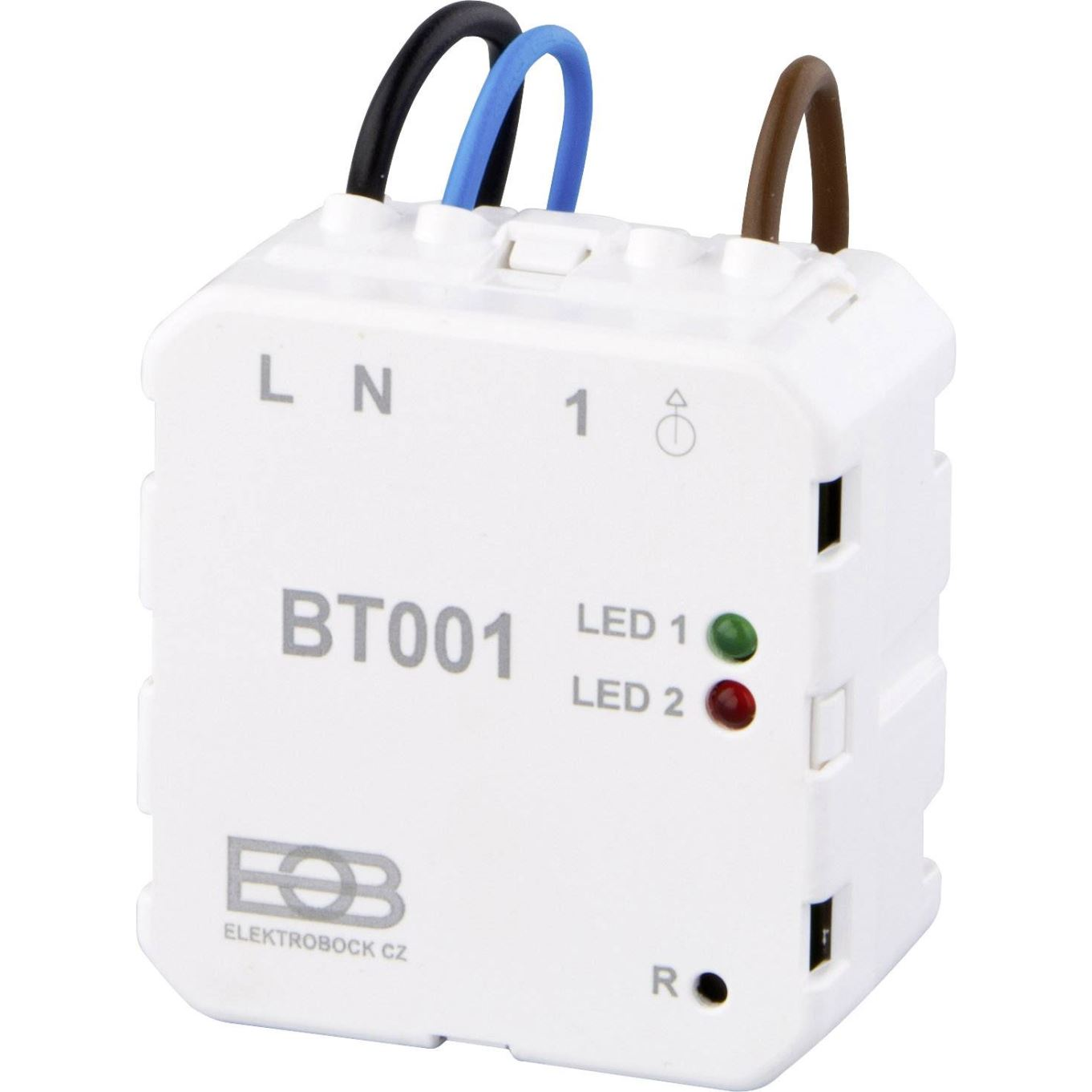 Elektrobock BT001 süllyesztett vezeték nélküli vevő (BT001)