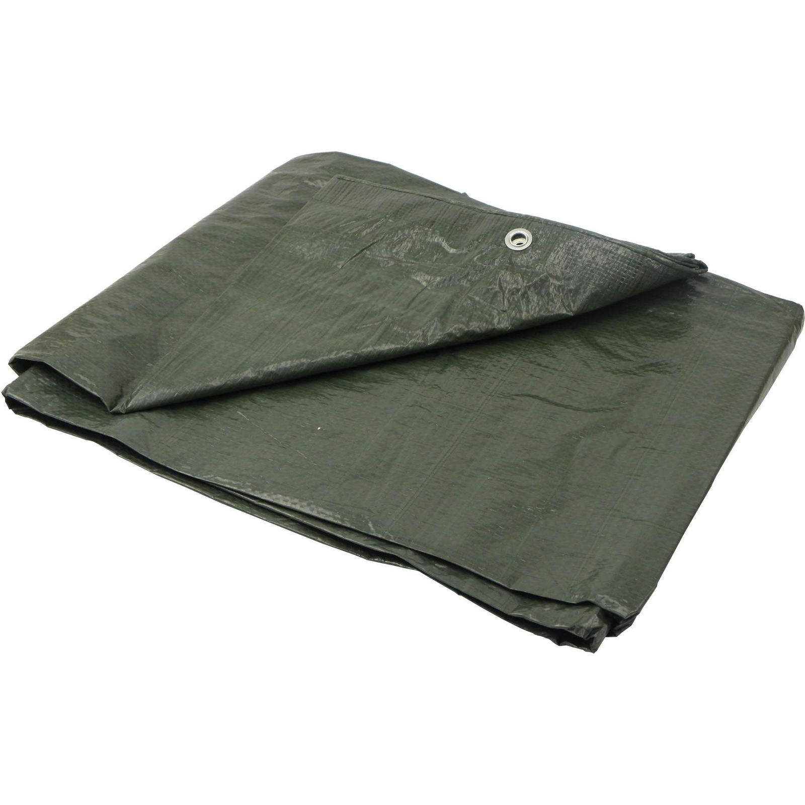 GEKO vízálló PE ponyva, 5x8 m, STANDARD (G70334)