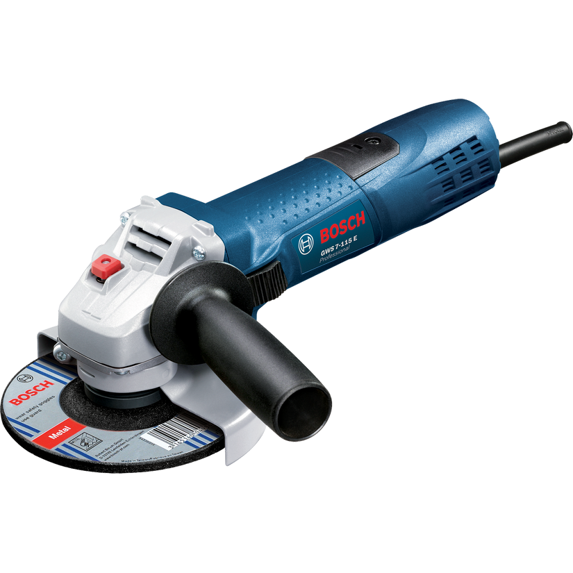 Bosch GWS 7-115 E Professional Sarokcsiszoló (0601388203)