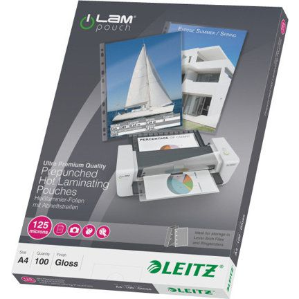 Leitz 33878 laminatorzak 100 stuk(s)
