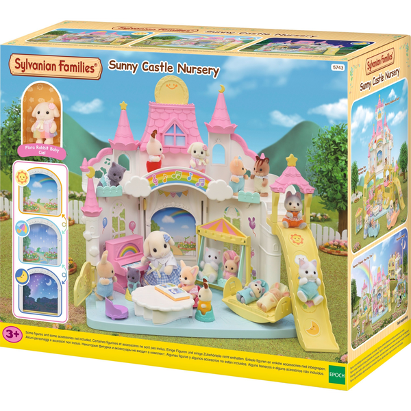 Sylvanian Families 5743 legetøjssæt