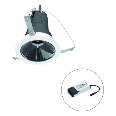 EVN F02R11SM1340L24P EVN Lichttechnik LED-es mennyezeti fényszóró (F02R11SM1340L24P)